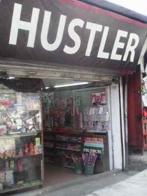 store Hustler gift store Hustler gift